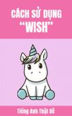 Cách sử dụng "wish" trong tiếng Anh dễ hiểu nhất